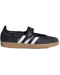 adidas Originals - Samba Jane Slip-On Sneakers - Lyst