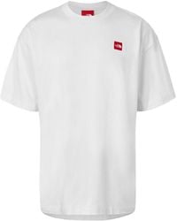 The North Face - Redbox S/S Tee - Lyst