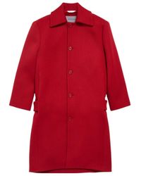 Balenciaga - Double Carcoat - Lyst