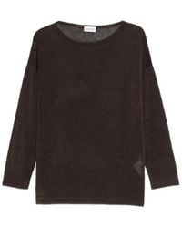 P.A.R.O.S.H. - Baby Girl Dropped-Sleeve Sweater - Lyst