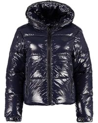 Duvetica - Zippered Quilted Down Jacket - Lyst