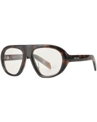 Prada - Full-Rim Sunglasses - Lyst