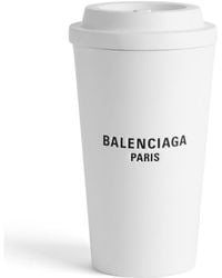 Balenciaga - 9Am Coffee Cup Clutch Bag - Lyst