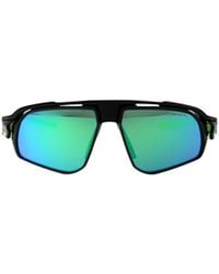 Nike - Flyfree M Square Frame Sunglasses - Lyst