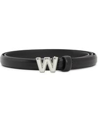 Weekend by Maxmara - Logo Belt - Lyst