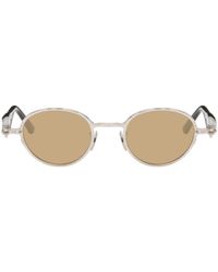 Kuboraum - Round Sunglasses - Lyst
