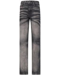 DIESEL - D-Heel-Fsj L32 Straight-Leg Jeans - Lyst