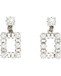 Roger Vivier - Très Vivier Earrings - Lyst