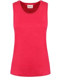 Isabel Marant - Isabel Marant Toile Arielle Tank Top - Lyst