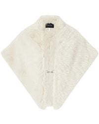 Simone Rocha - Plush Scarf - Lyst