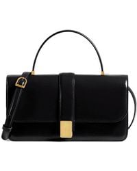 KHAITE - Blake Top Handle Shoulder Bag - Lyst