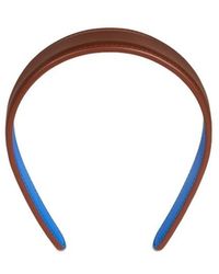 Celine - Bicolor Headband - Lyst