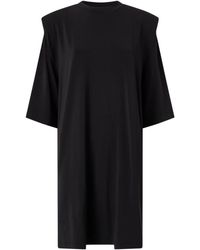 Pinko - Allie Midi T-Shirt Dress - Lyst