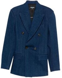 DSquared² - X Bettter Double-Breasted Blazer - Lyst
