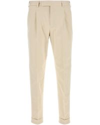 Pt Pantaloni - Pt Torino Rebel Pleated Pants - Lyst
