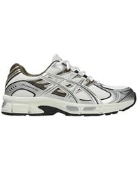 Asics - Gel-Stratus Mc Mesh Panelled Sneakers - Lyst