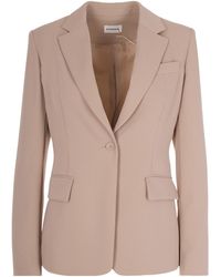 P.A.R.O.S.H. - Long-Sleeved Suit Jacket - Lyst