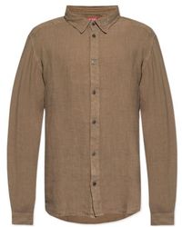 DIESEL - S-Werp Shirt - Lyst