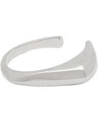 McQueen - Bangle Bracelet - Lyst