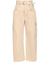 Isabel Marant - Belt Loop Casual Pants - Lyst