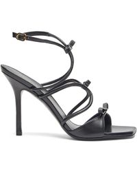 Stuart Weitzman - 100Mm Tully Sandals - Lyst