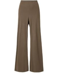 STAUD - Elastic Waist Pants - Lyst