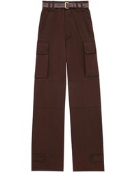 Saint Laurent - Cassandre Cargo Pants - Lyst