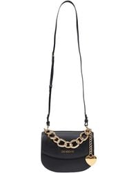 Moschino - Flap Shoulder Bag - Lyst