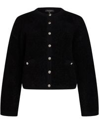 Rag & Bone - Solid Color Cardigans - Lyst