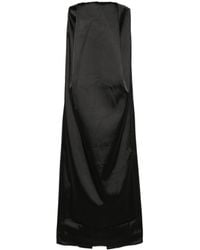 Entire studios - Bob Maxi Dress - Lyst