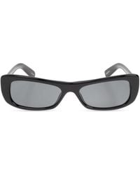 Jacquemus - Les Lunettes Capri Sunglasses - Lyst