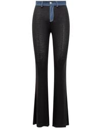 Coperni - Stitched Denim Pants - Lyst