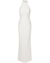 Rebecca Vallance - Bridal Xanthe Floral-Applique Gown - Lyst