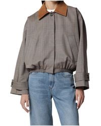 Rohe - Long-Sleeved Casual Jacket - Lyst