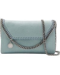 Stella McCartney - Falabella Mini Shoulder Bag - Lyst