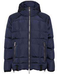 DSquared² - Quilted Jacket - Lyst