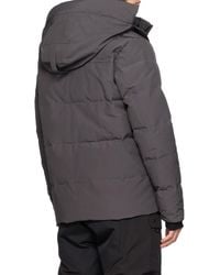 Canada Goose - Wyndham Zipper Down Jacket - Lyst