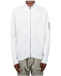 C.P. Company - Long-Sleeved Sweatshirt - Lyst