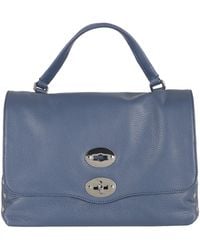 Zanellato - Postina Twist-Lock Small Top Handle Bag - Lyst