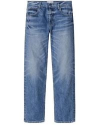 Nili Lotan - Belt Loop Jeans - Lyst