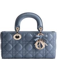 Dior - Cannage Shoulder Bag - Lyst