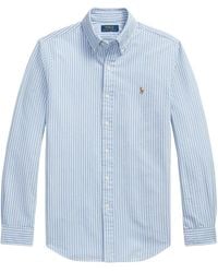 Polo Ralph Lauren - Longsleeve Shirt - Lyst
