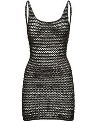 AYA MUSE - Agari Sleeveless Dress - Lyst