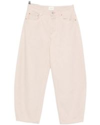 Closed - Jazzie Tapered Jeans - Lyst