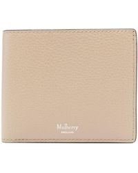 Mulberry - Heritage 8 Card Wallet - Lyst