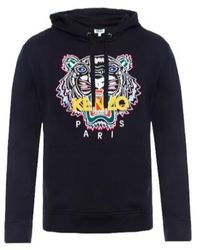 KENZO - Long-Sleeved Sweater - Lyst