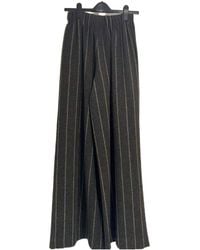 Uma Wang - Elastic Waist Casual Pants - Lyst