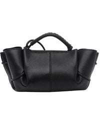 Hereu - Mini Arta Shoulder Bag - Lyst