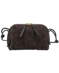 Bottega Veneta - Woven Shoulder Bag - Lyst