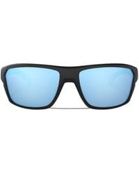 Oakley - Geometric Frame Sunglasses - Lyst